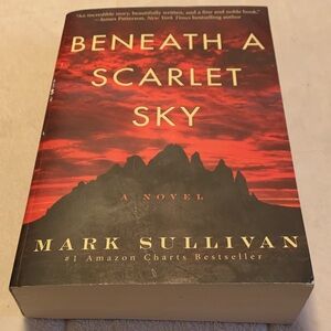 True story Beneath a scarlet sky. Nazi